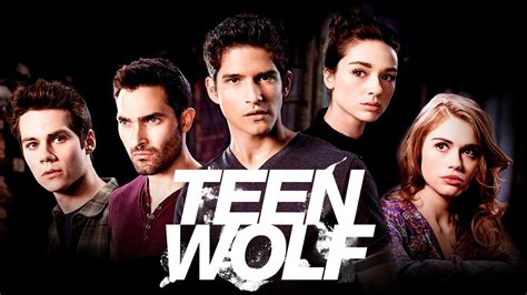 watch teen wolf online free